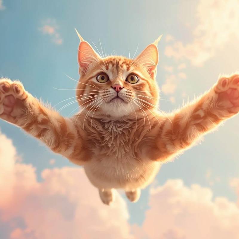 CATS CAN FLY