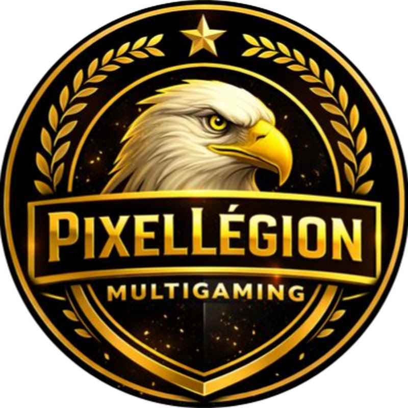 Pixel"Legion"communauté gaming