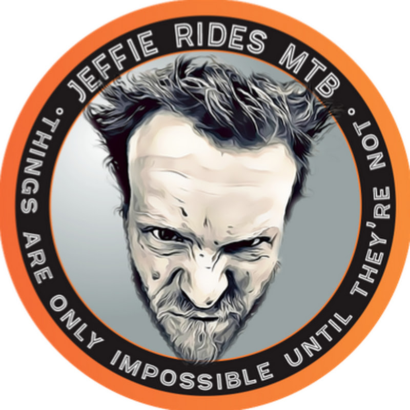 Jeffie Rides MTB