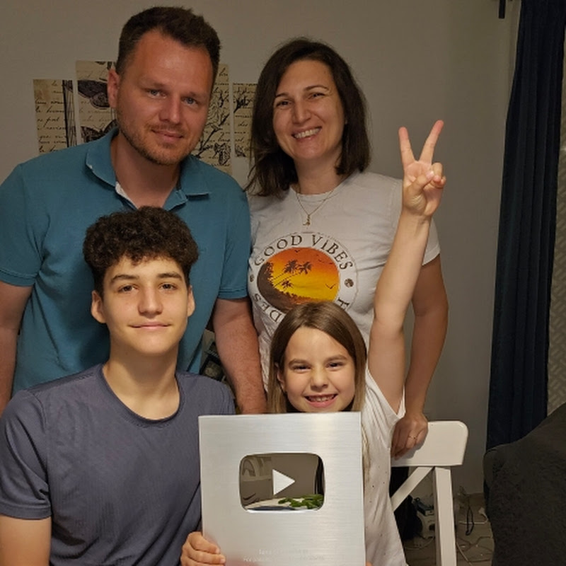 Iana și Familia ei