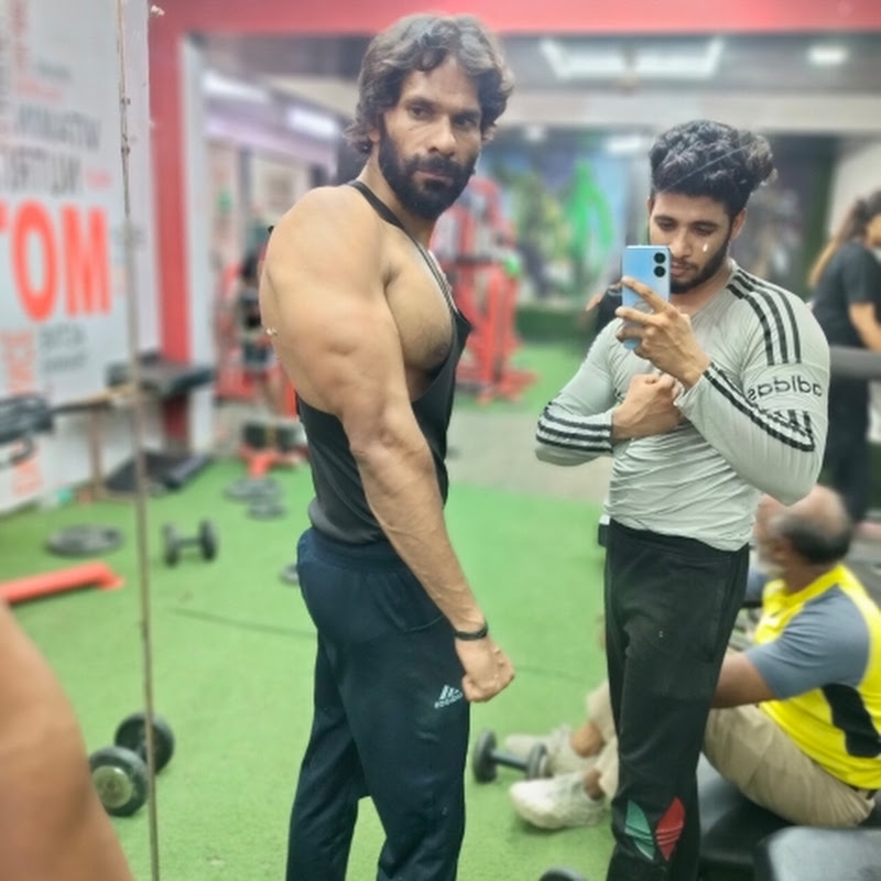 Golden Jaat 🔥Gym fitness tips me 