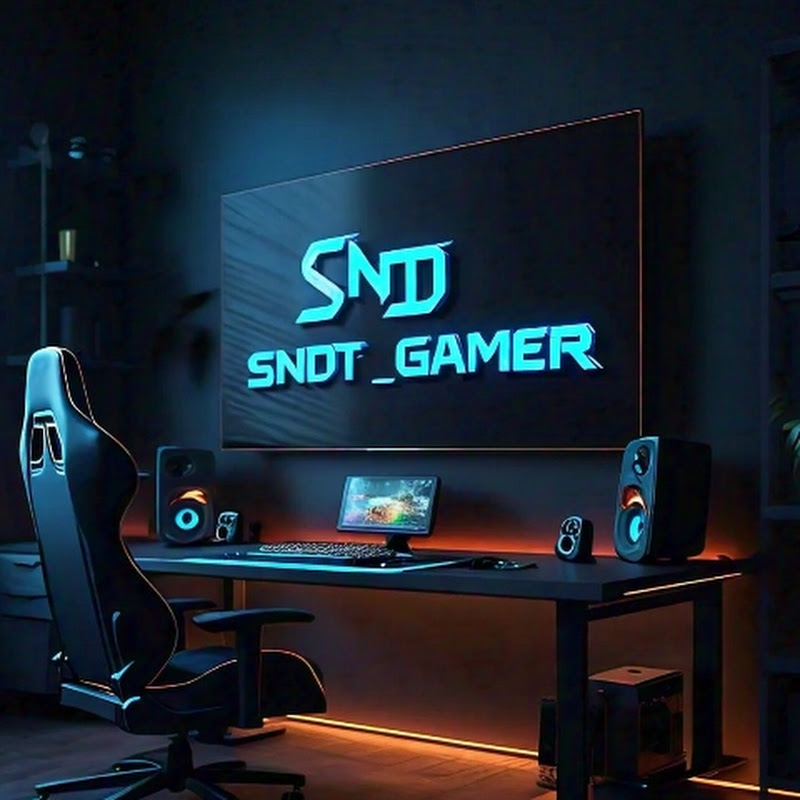 SNDT_GAMER
