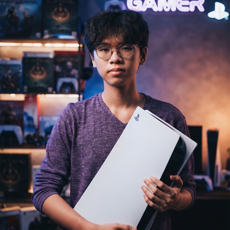 Nguyen Phạm gamer