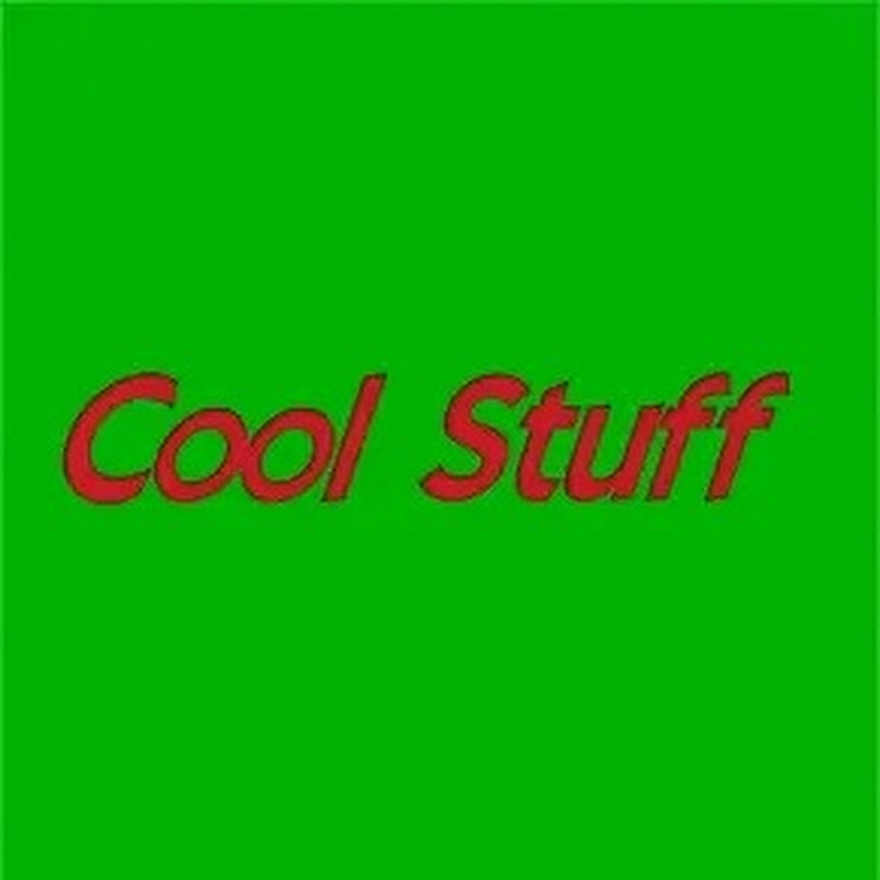 Cool Stuff Ideas