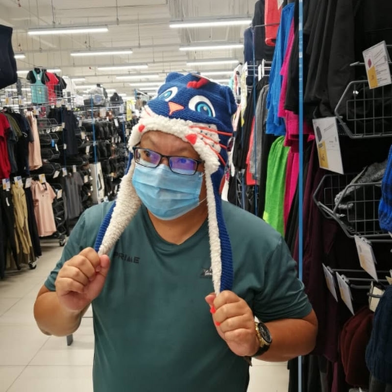 Roslan Go Walking