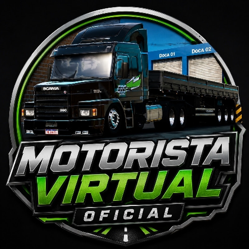 motorista virtual oficial 