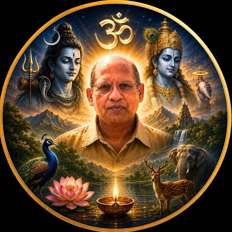 @RajaGovin | Life, Nature & Divinity