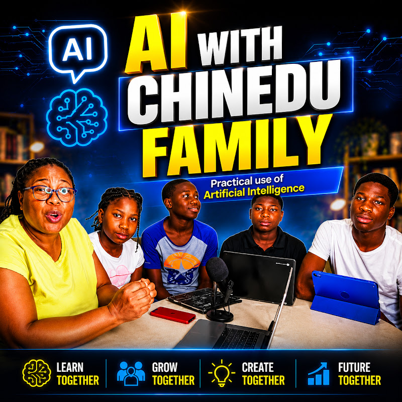 Ai With Chinedu Family