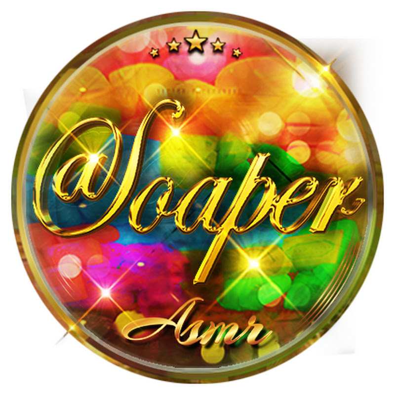 ASMR SOAP SOAPER