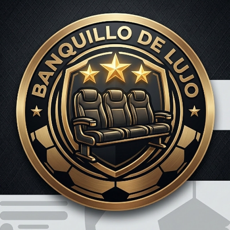 Banquillo de lujo 👑