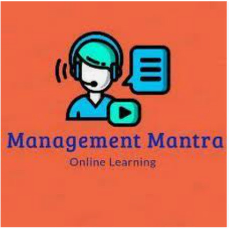 Management Mantra 