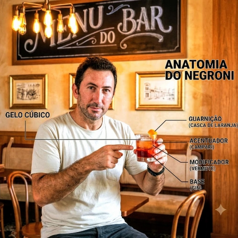 Barman santos higo _ drinks e caipirinha 