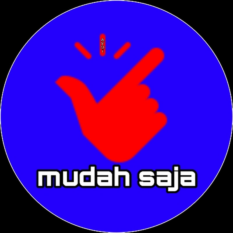 mudah saja