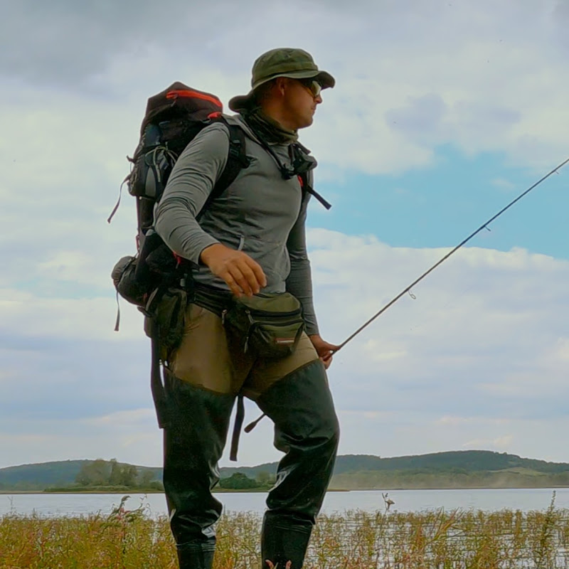 Fishing Savage