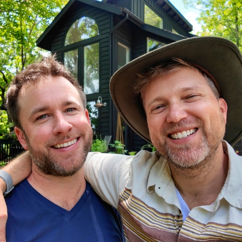 Todd and Rob