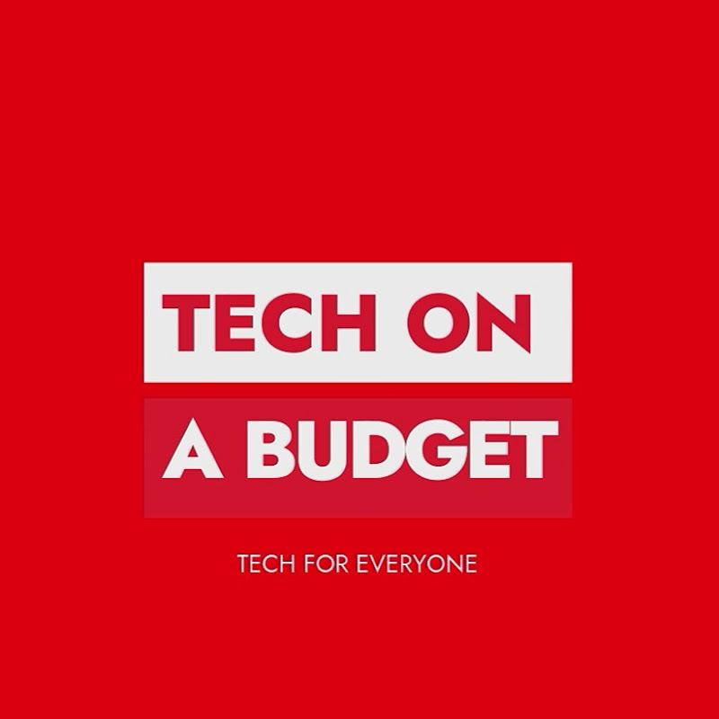 TECH ON A BUDGET