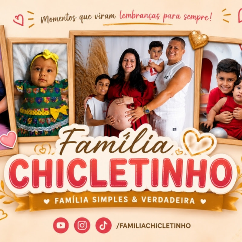 Família Chicletinho 