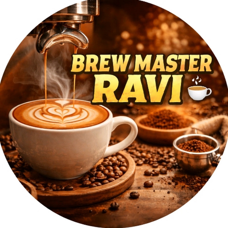 BrewMasterRavi