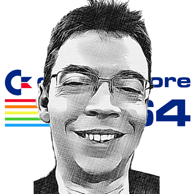 Martin Piper's mostly Commodore related memories
