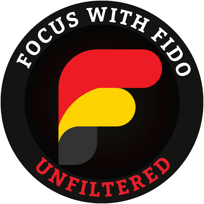 Focus With Fido: Unfiltered
