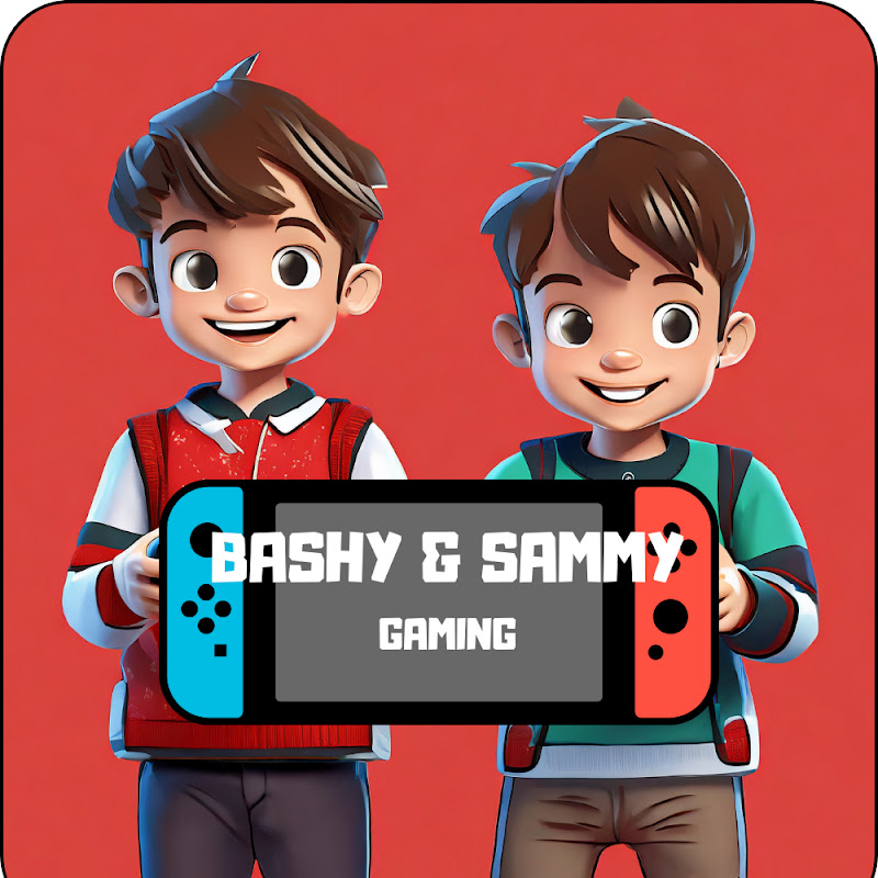 Bashy & Sammy Gaming