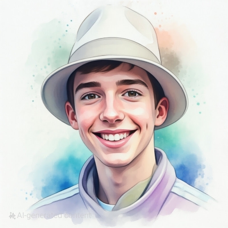 MASTER HARRISON M DARGUE - ENGLISH TENNIS PLAYER 