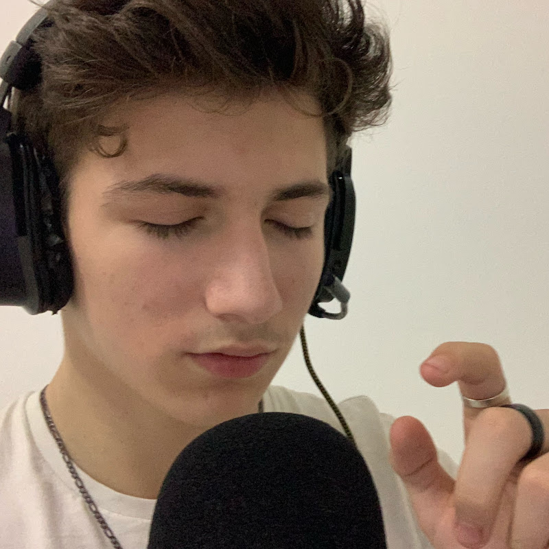 Lukas Fresh ASMR