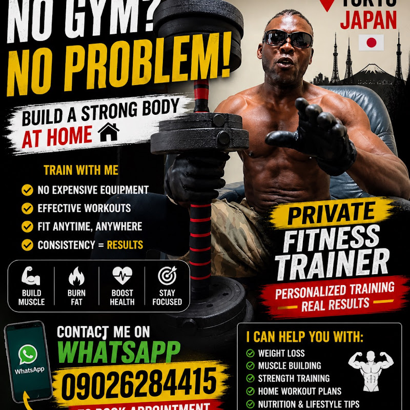 Fitness guy