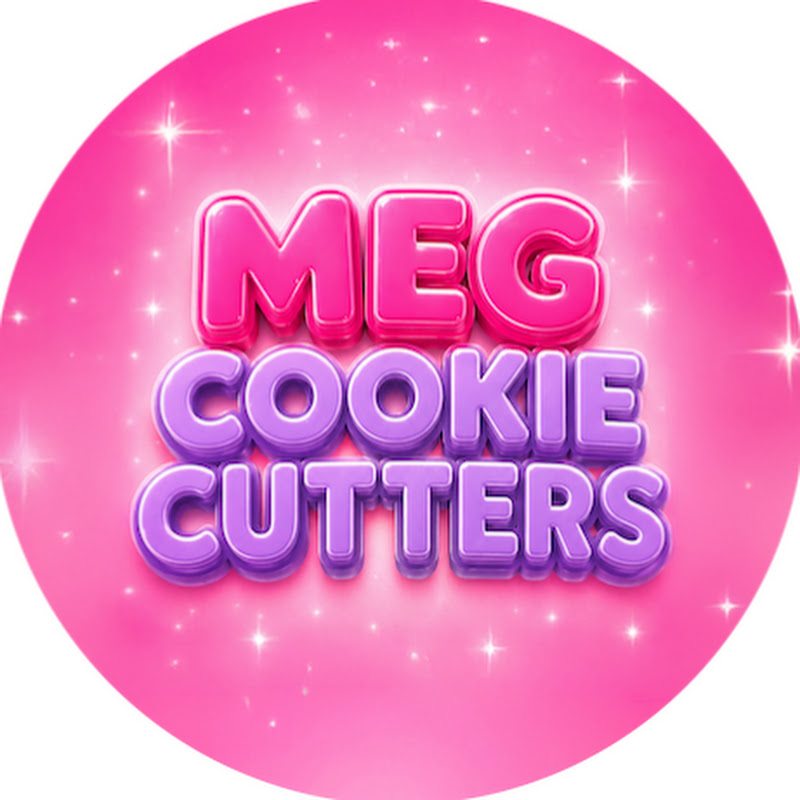 MEG COOKIE CUTTERS