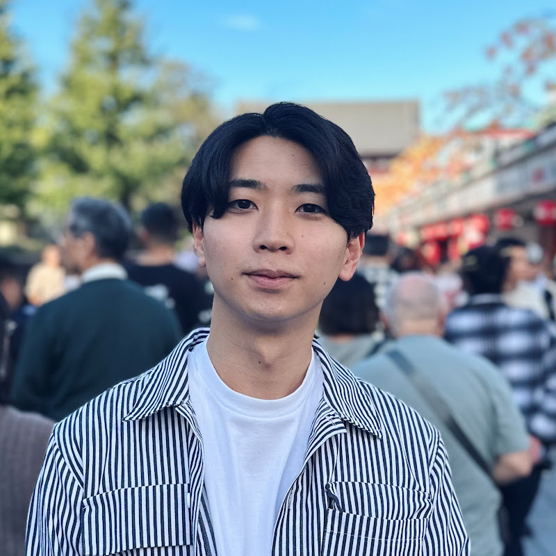 Jin from Japan