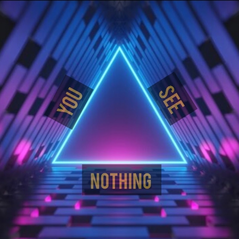 YouSeeNothing