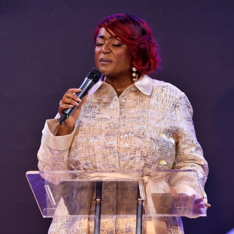 Pastor Praise - PRAYER CITY