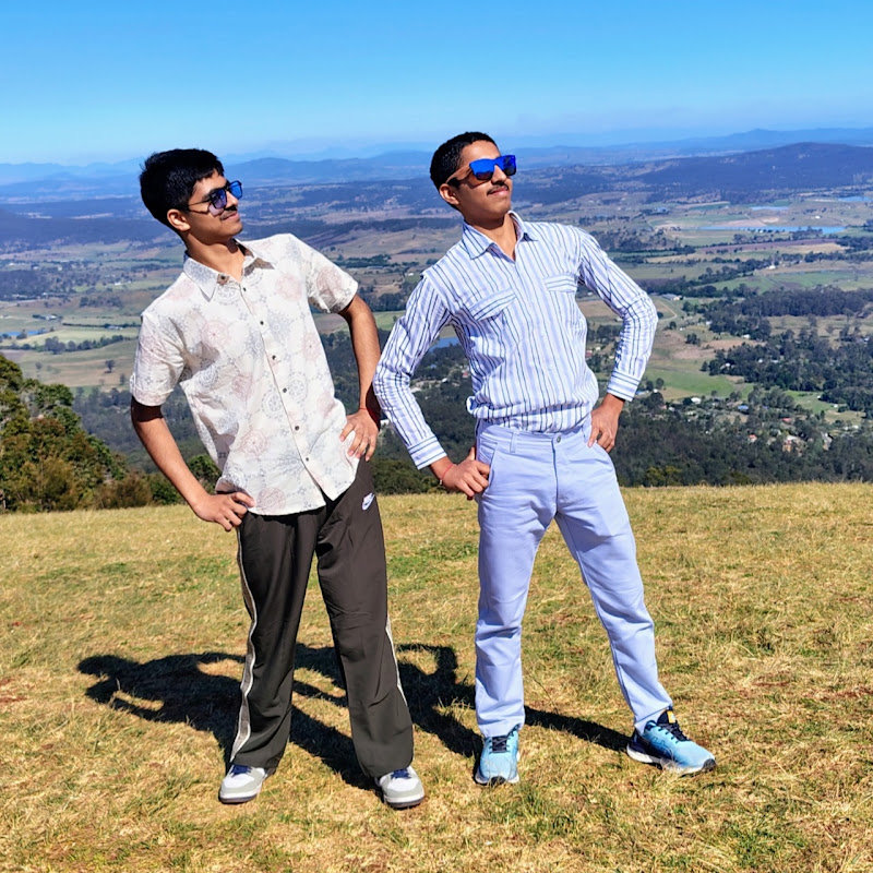 The Batra Boys 
