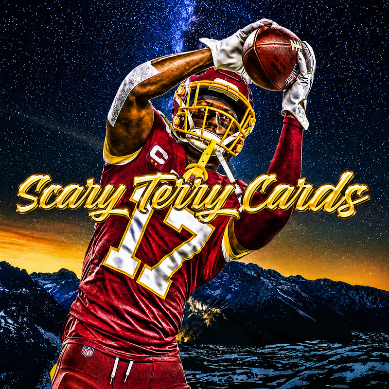 Scary Terry Cards