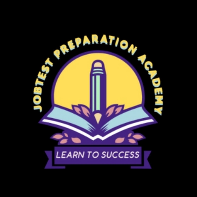 JOBTEST PREPARATION ACADEMY 