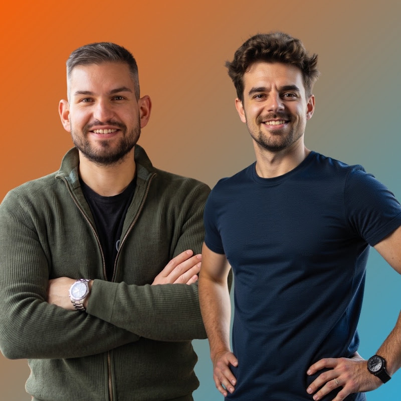 Julian & Alex | Launch Digital Products w/ AI