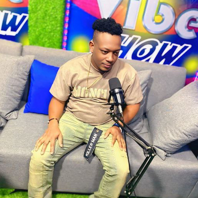 The Vibe Show 