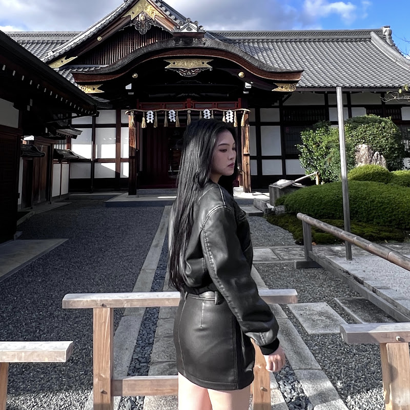 珊珊來時⚡️Film by Sannn.