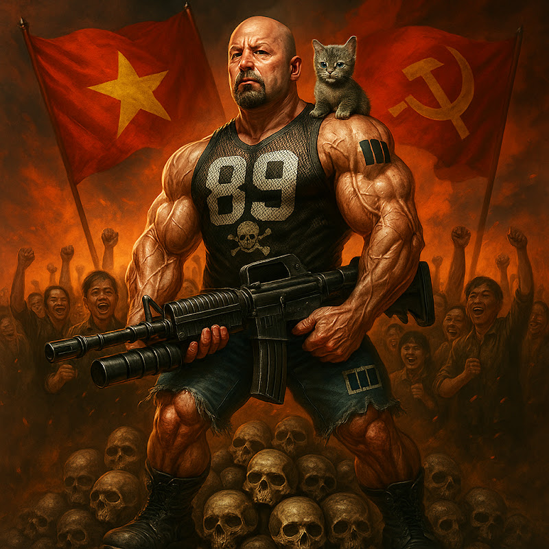 ROGUE DOG (Life in Vietnam)