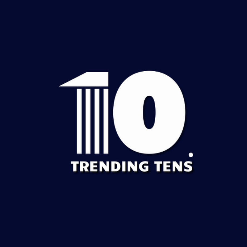 Trending Tens