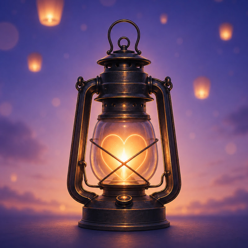 The Lyrical Lanterns