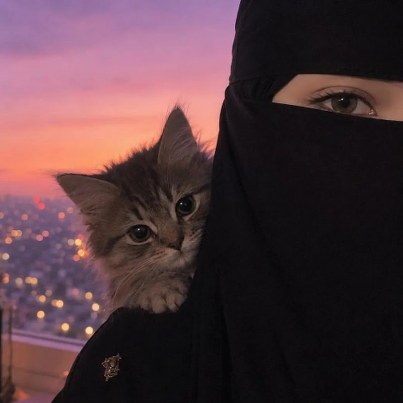  Hijab by khuxhboo⭐
