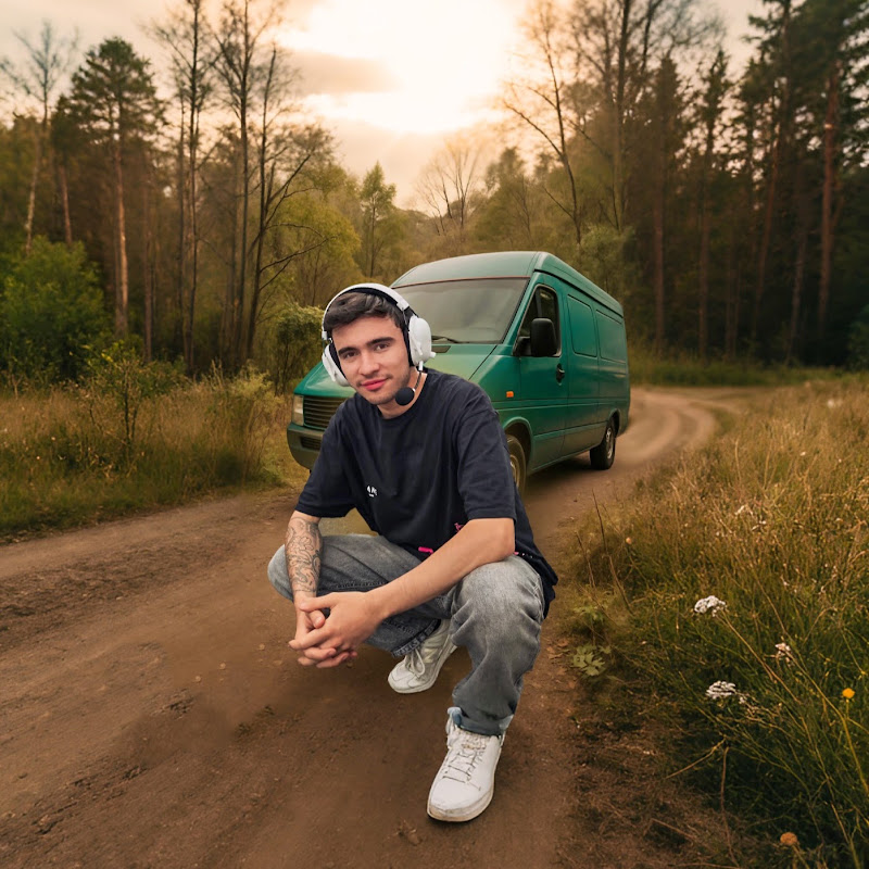 MrPoro Van Gamer