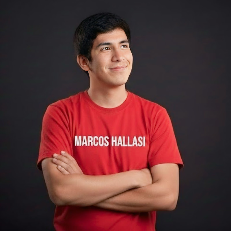 marcos hallasi