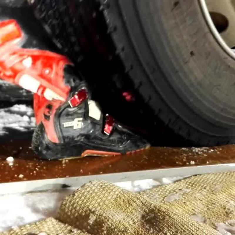Tyre Crush