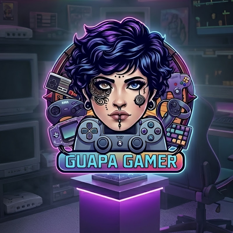 GUAPA GAMER 