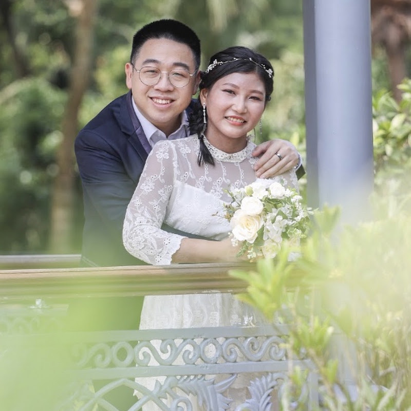 銘恩TV “在台港人Grace & Daniel in Taiwan”