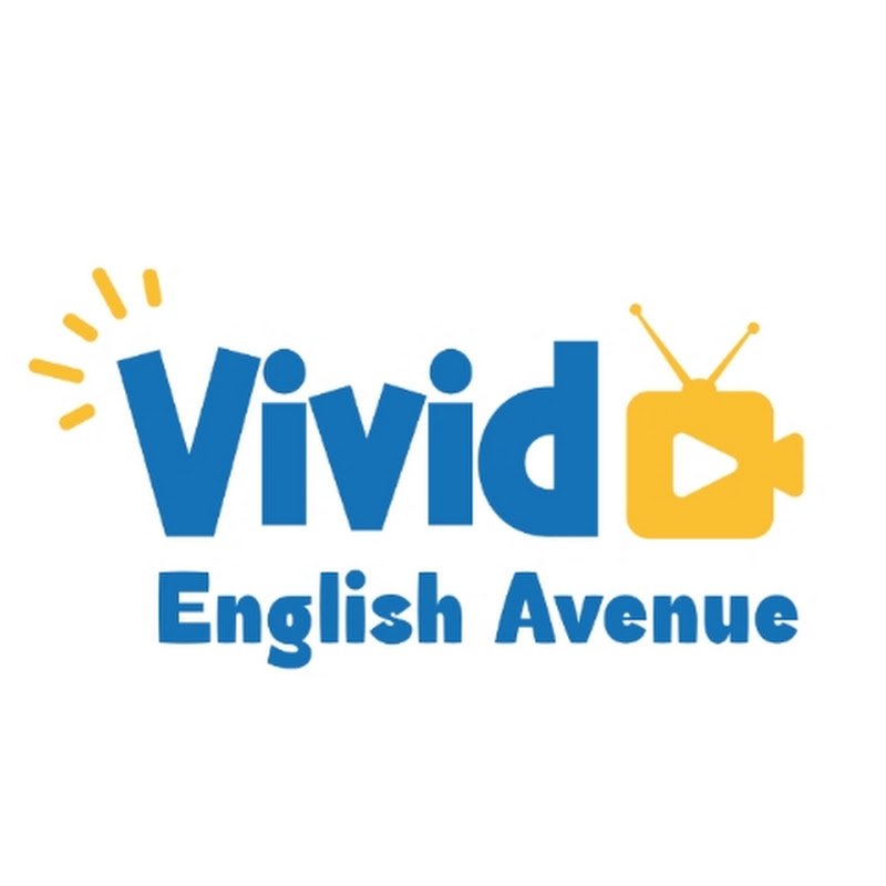 Vivid English Avenue