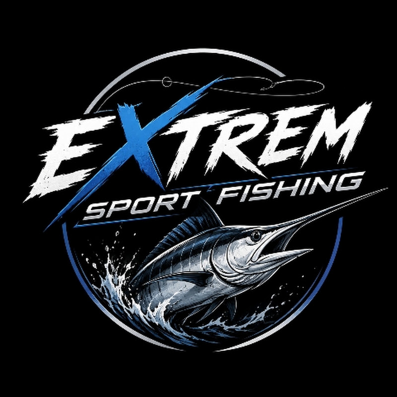 Extrem sport fishing