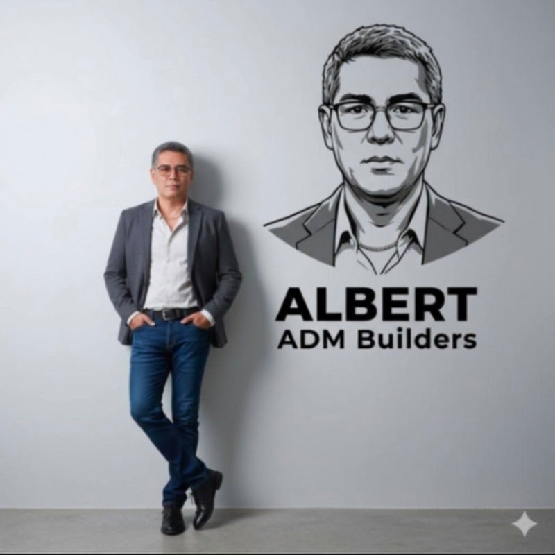 ADM Builders alberto magdamit TV 